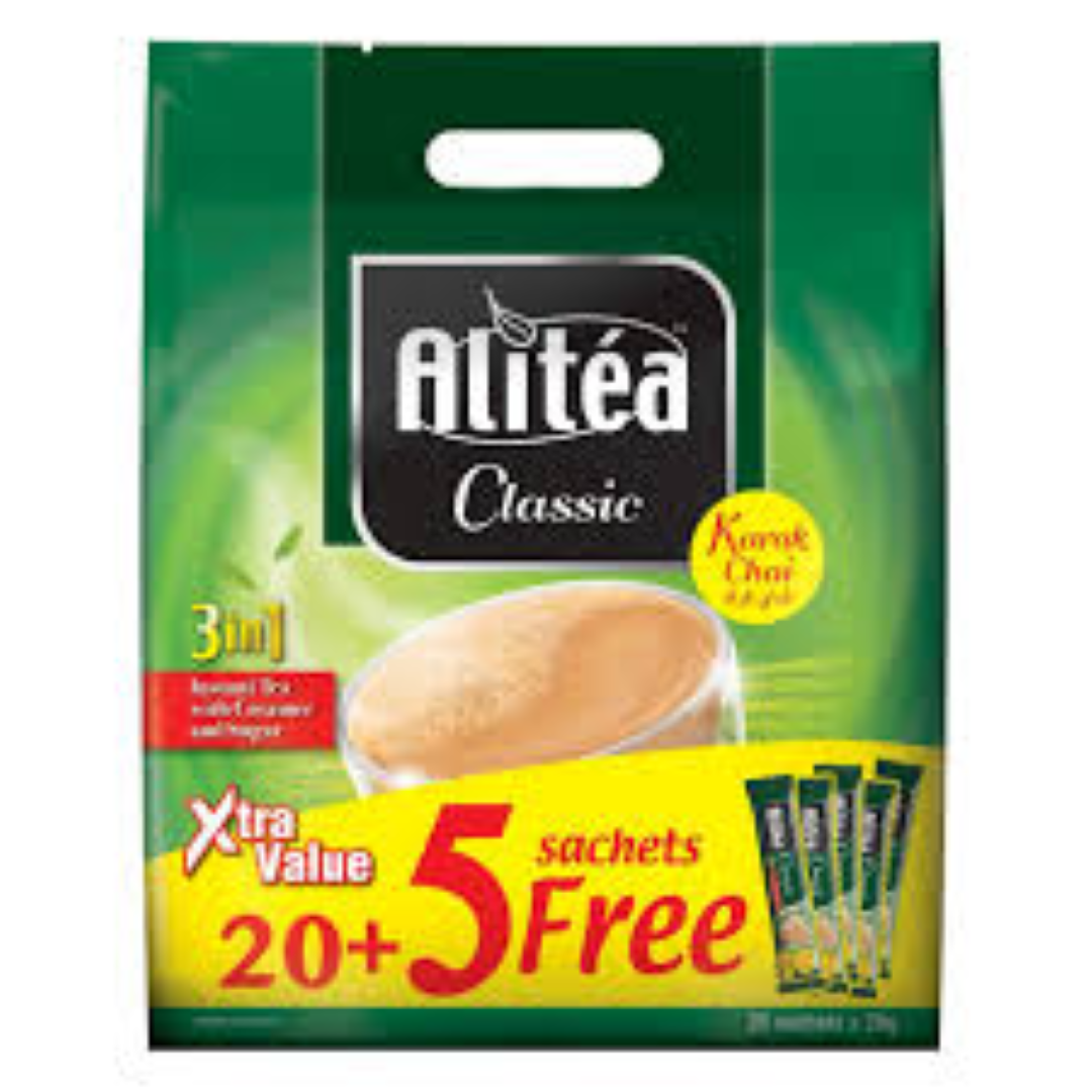 ALITEA CLASSIC KARAK TEA 20G